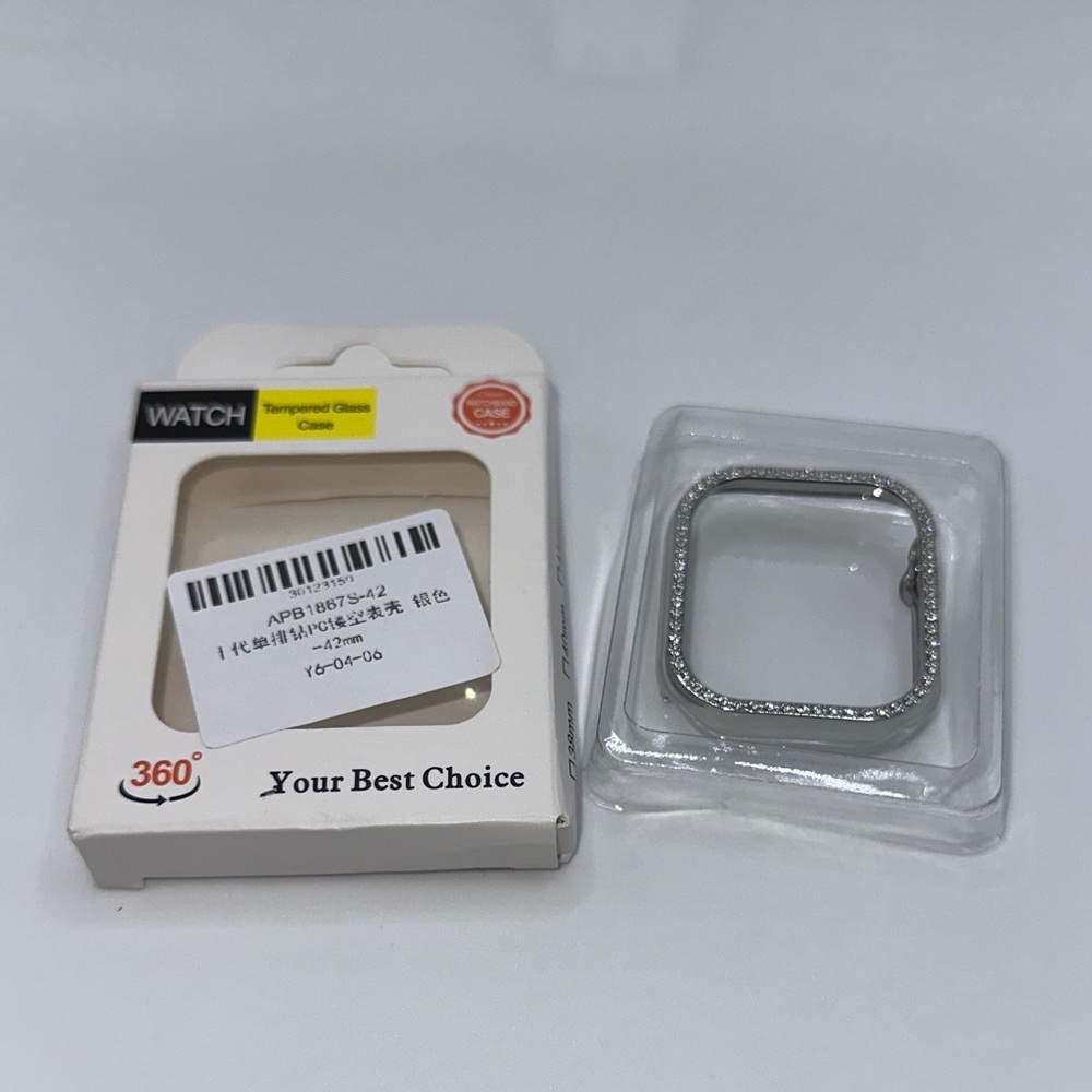 Apple Watch Face Cover Case